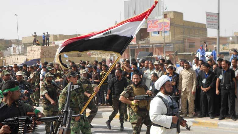 Waşintin dibêje Ebadî: Heşd a Şe'bî bihilweşîne.